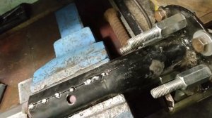 Ремонт шестигранных полуосей для мотоблока