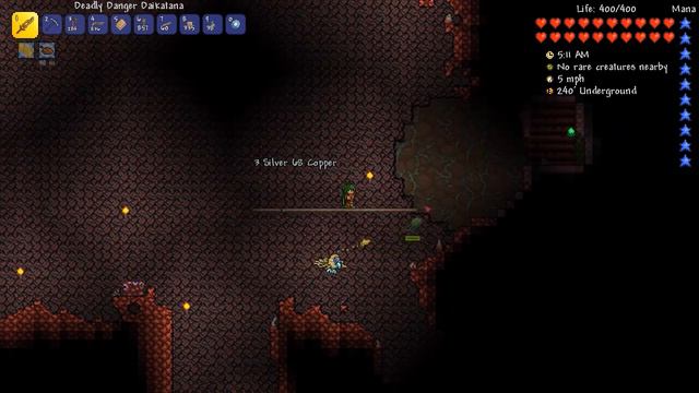 Terraria Experto [Thorium MOD] Ep. 10 - ¡REY SLIME Y CEREBRO! смотреть онлайн