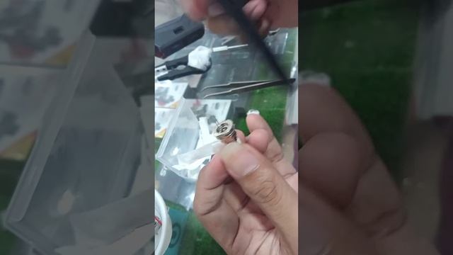 Aegis Boost/Aegis Hero/Aegis Boost Pro Occ Mesh Rebuild Tutorial (TAGALOG)