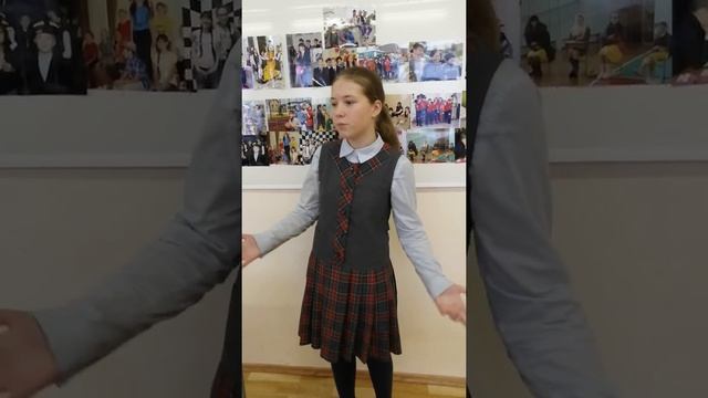 Страна читающая — Алина Закирова читает произведение «Весенняя гроза» Ф. И. Тютчева смотреть онлайн