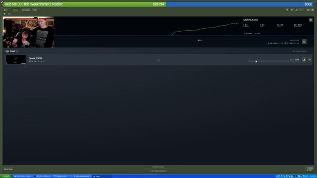 Waiting for Deathloop - Cyberpunk 2077 смотреть онлайн