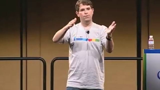Google I/O 2009 - Site Review by the Experts смотреть онлайн