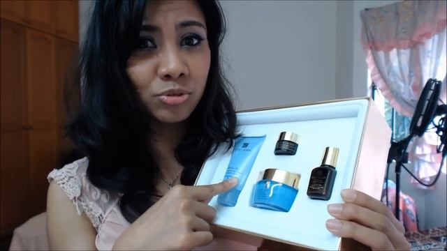 Nad vlogs - girlie day out! Estee Lauder's makeup & portrait event 2012 смотреть онлайн