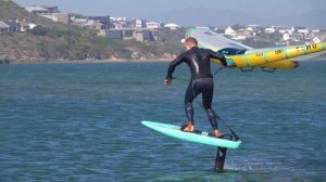 13 - пампинг как передвижение (Hydrofoil Pumping Explained (how to pump a foil & what makes it work_