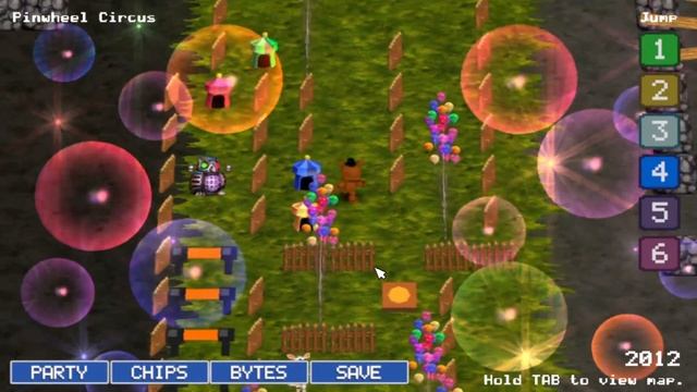 How to get every chip in FNaF World! смотреть онлайн