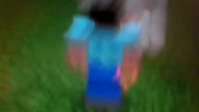 Как защититься в майнкрафте от голема? смотреть онлайн