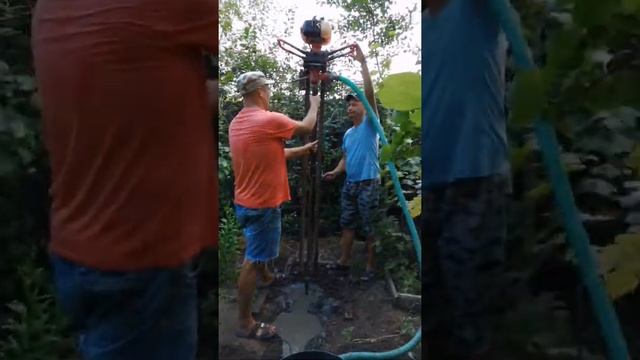 Бурение скважин в Астрахани. смотреть онлайн