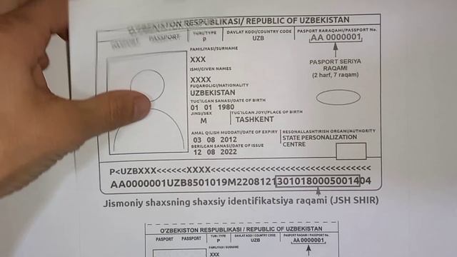 Jshshir raqam nima | To'liq ma'lumot смотреть онлайн