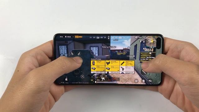 Huawei P40 Test Game PUBG Mobile RAM 8GB | Kirin 990, Battery Drain Test смотреть онлайн