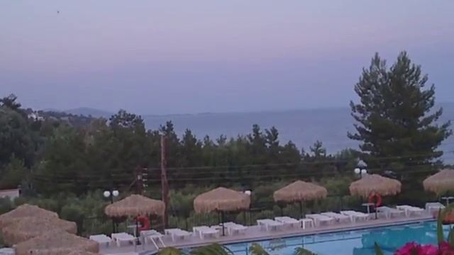 Sonia Village Hotel in Halkidiki-Gerakini (Greece) 2010 смотреть онлайн