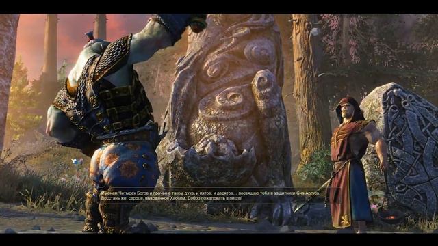 Игра на день #4. Panzar-Бесплатная RGP игра?! смотреть онлайн