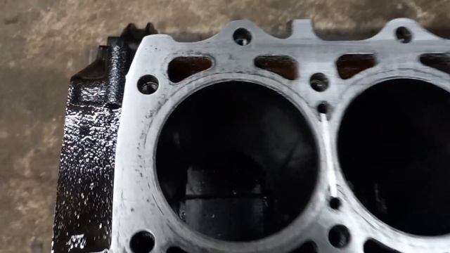 Прогары прокладок между цилиндрами.ОМ 600-й Серии.Как лечить проблему.