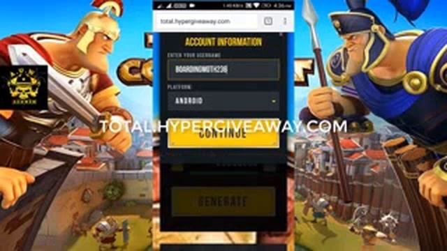 Total Conquest Hack 1st смотреть онлайн