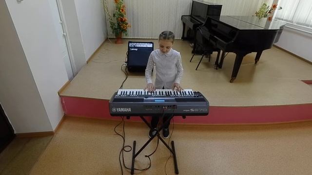 Зиновьева Анастасия 