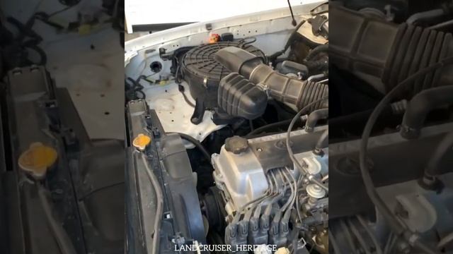 تویوتا لندکروزر اتاق۱۰۰ مونیکا فوق استثنایی - Toyota Landcruiser fj100 with 1FZFE engine, glorious смотреть онлайн