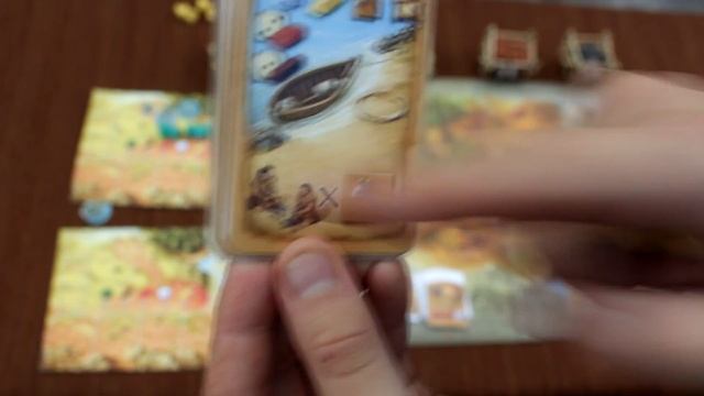 100000 лет до нашей эры Stone age Настольная игра Обзор смотреть онлайн