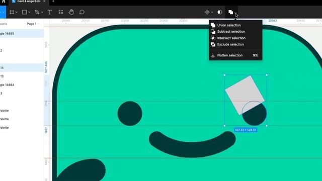 Create illustrated stickers with Figma | Draw Lolo with us смотреть онлайн