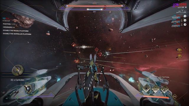 Railjack Tactical Mods Guide | Warframe смотреть онлайн
