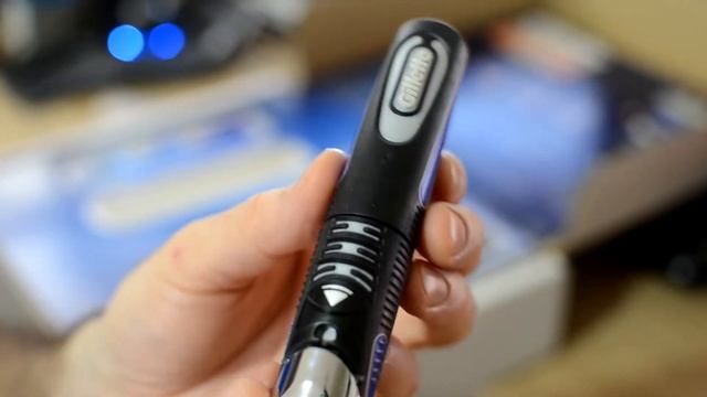 Gillette Fusion Pro Glide Styler смотреть онлайн