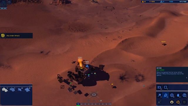 Quick and Dirty HOMEWORLD: DESERTS OF KHARAK Review смотреть онлайн