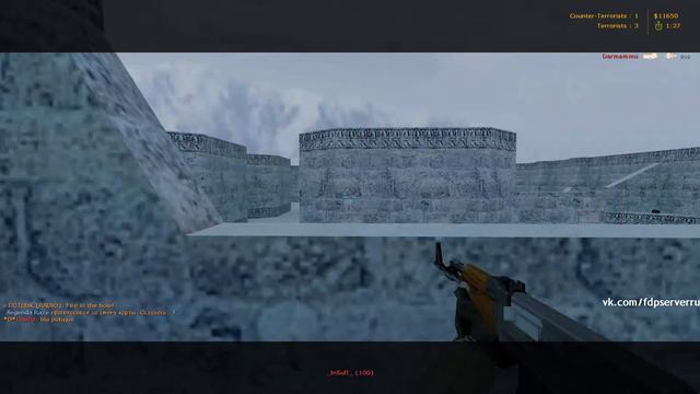 Зона комфорта #TIPA TOP ip: 62.122.215.81:27015 смотреть онлайн