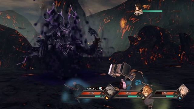 LEGRAND LEGACY Gameplay walkthrough part 46 - Last boss fight failure - No commentary смотреть онлайн