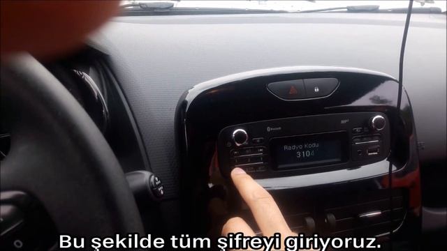 Renault Radyo Kodu Girme смотреть онлайн