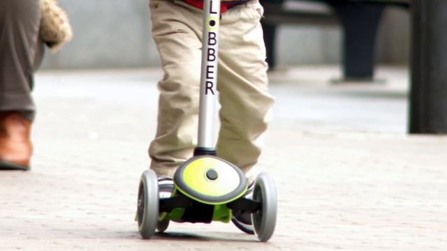 Mini Scooter für Kinder Globber 5 in 1 смотреть онлайн
