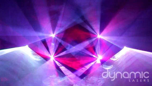 Mind Games - 1st Place 2014 ILDA Award winner - Artistic Laser Show | Savant - "Survive" смотреть онлайн
