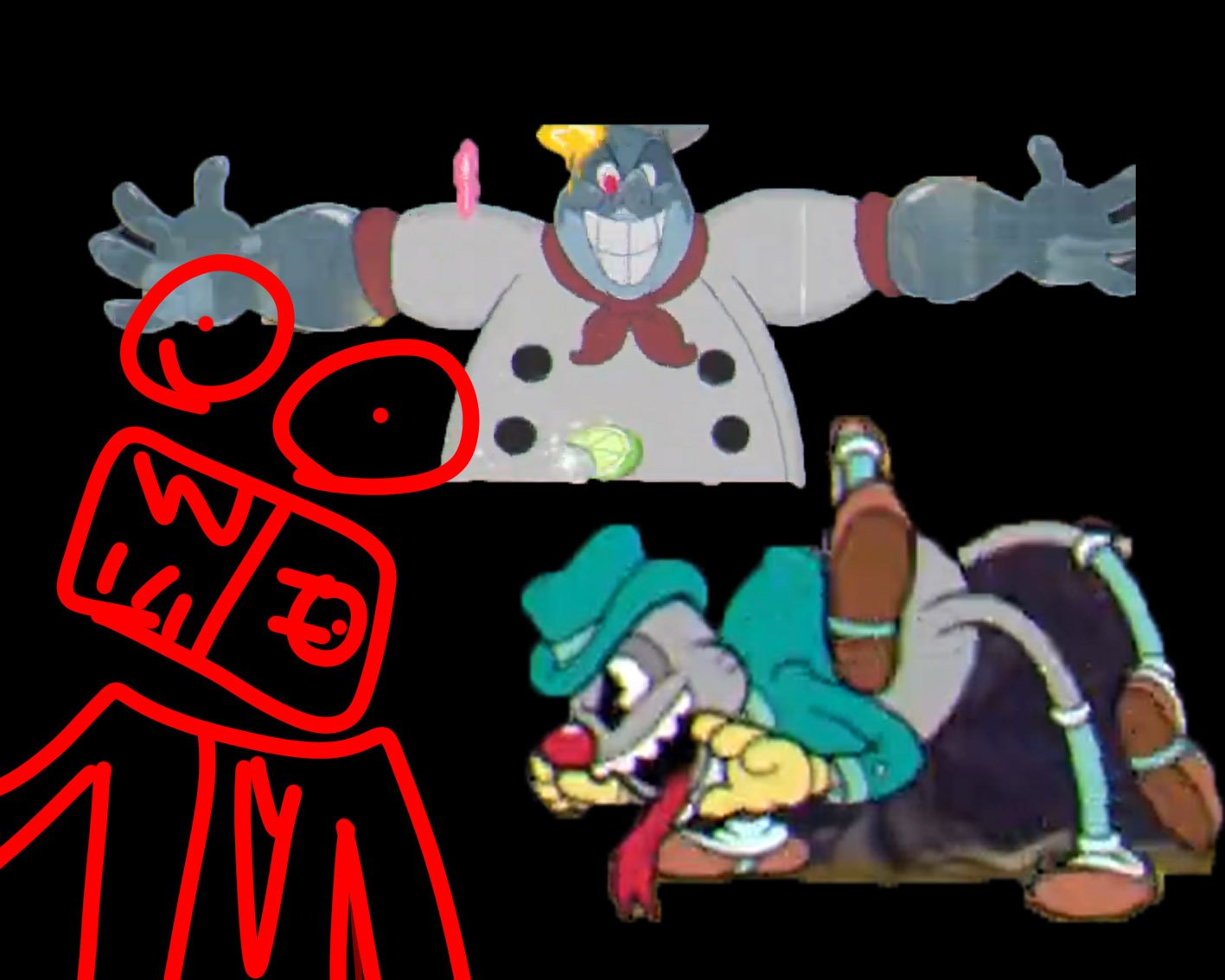 капхэд |caphead|DLC