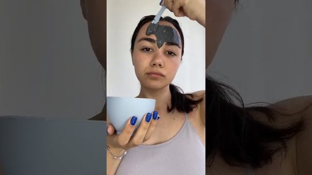 Альгинатная маска с голубой глиной и экстрактом эмблики смотреть онлайн