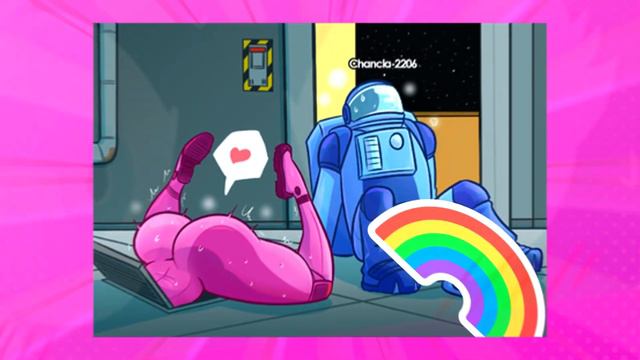 Imposter... Among Us SUS? [Comic Dub] смотреть онлайн
