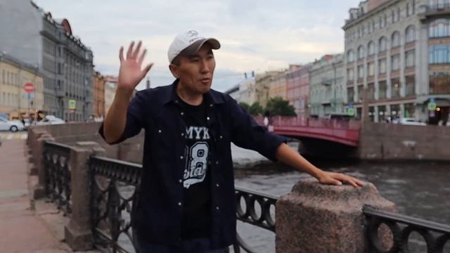 Экскурсии с Игорем. Цветные мосты Санкт-Петербурга смотреть онлайн