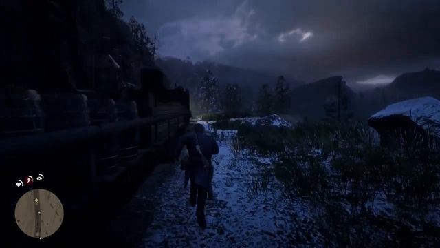 Red Dead Redemption 2 - #5 O Roubo do trem (2K) |RTX 3060TI GDDR6X + i5 10400 смотреть онлайн