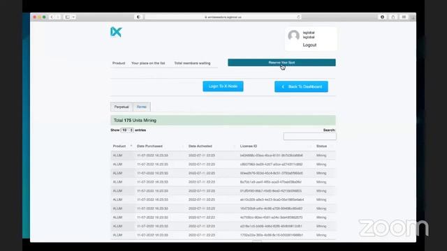 X-Nodes Master Class Full Replay (Recorded 9/1/22) смотреть онлайн
