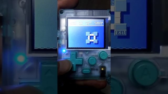 Sensitive game on Pokitto button bug смотреть онлайн