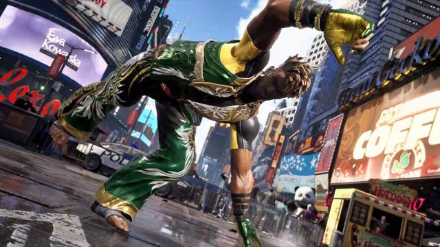 Обзор обновления Tekken 8