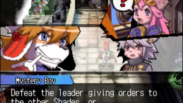 Solatorobo Red the hunter Ch1 Part 3 Elh смотреть онлайн