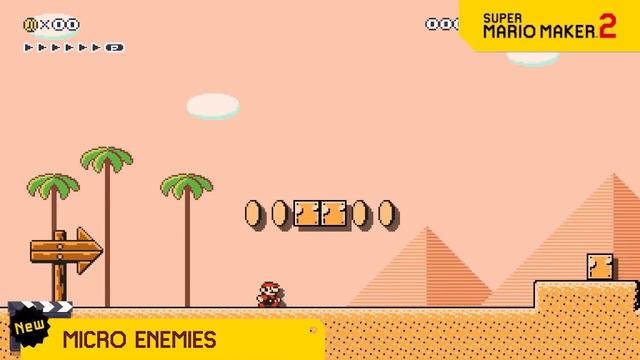 Mario Maker 2 Rejected Updates - Fantastic #14! Never-ending Fan-Submitted Ideas смотреть онлайн