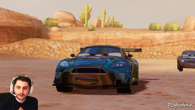 Cars 2: The Video Game - #3 Plus Que Répétitifs