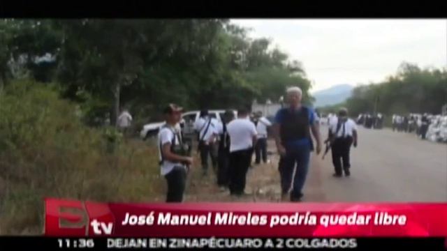 José Manuel Mireles podría quedar libre / Excélsior смотреть онлайн