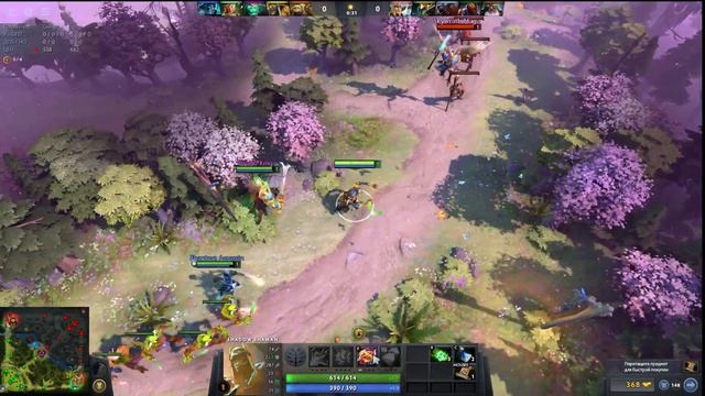 Каточки в рейтинг DOTA 2 смотреть онлайн