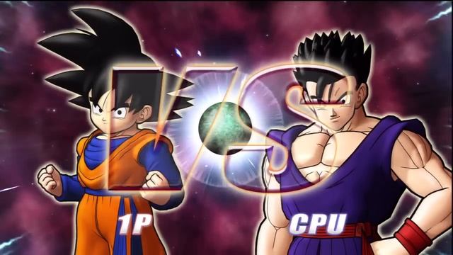 Dragonball Raging Blast 2: Goten's Galaxy Mode | Chaospunishment смотреть онлайн