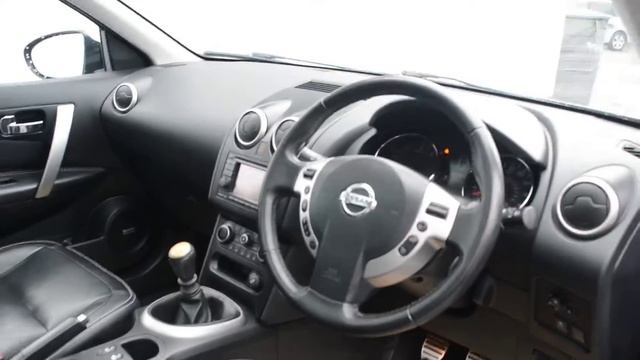 Nissan Qashqai Tekna 2    2.0L Deisel