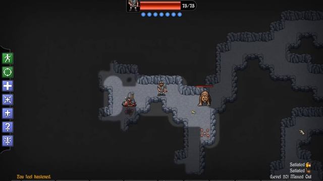 Rogue's Tale: Full Playthrough, Part 12, Spider Quest, Blessed Free Action Amulet, Rise of Fairies смотреть онлайн