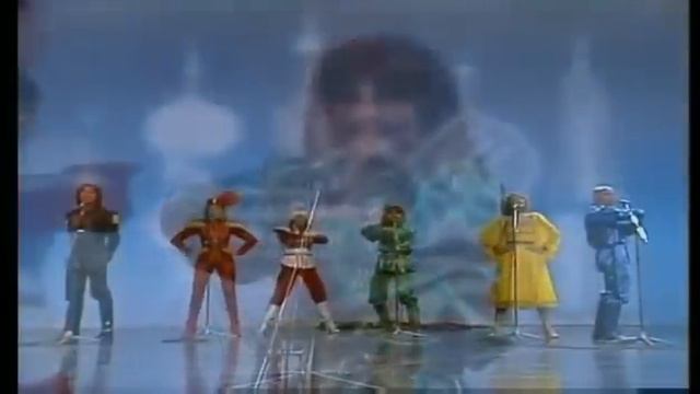 Russian Power Rangers version 1 смотреть онлайн
