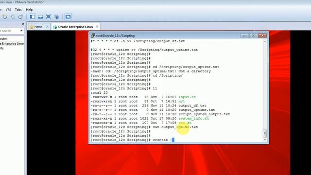 Linux Crontabs, Cron Jobs, Task Scheduling for Unix,Fedora Ubuntu ,Redhat смотреть онлайн