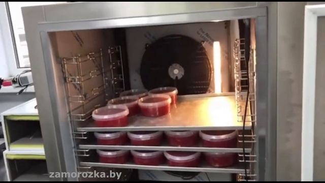 Презентация новой технологии заморозки за 5 минут. Технология заморозки электро-магнитными волнами смотреть онлайн