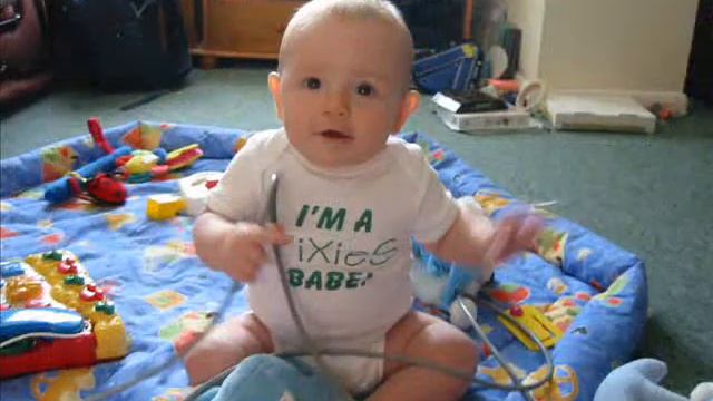 Baby Luke Born 2004 My Fathers Eyes By Eric Clapton смотреть онлайн