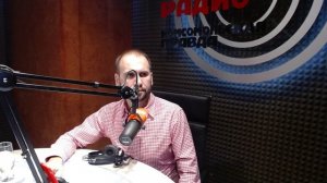 Алексей Камерзанов, о кругосветном путешествии "Мир Наш"